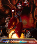 Mega Man X4 - X (Final Weapon) Exclusive Combo Edition (xredex_15_2.jpg)