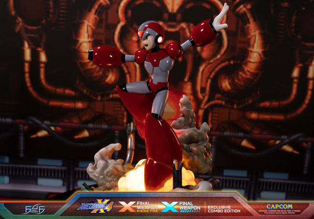 Mega Man X4 - X (Final Weapon) Exclusive Combo Edition (xredex_16_2.jpg)