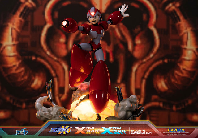 Mega Man X4 - X (Final Weapon) Exclusive Combo Edition (xredex_17_2.jpg)