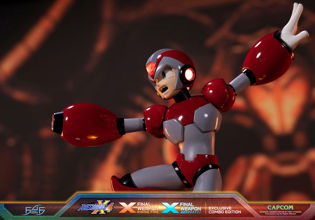 Mega Man X4 - X (Final Weapon) Exclusive Combo Edition (xredex_19_2.jpg)