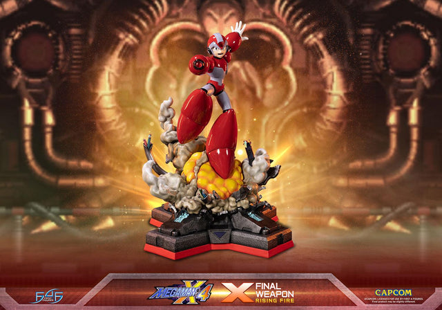 Mega Man X4 - X (Final Weapon) Rising Fire (xredst_00.jpg)