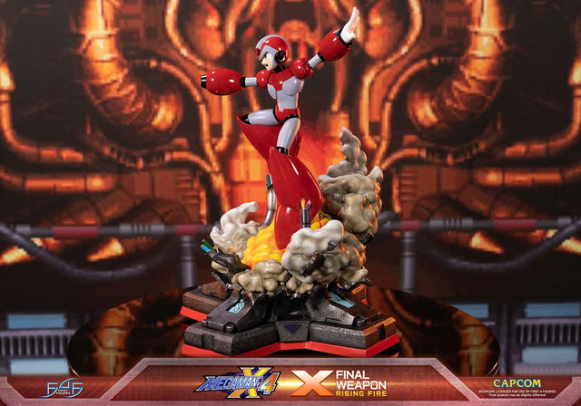 Mega Man X4 - X (Final Weapon) Rising Fire (xredst_06.jpg)