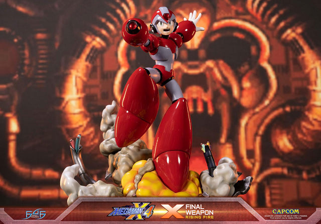 Mega Man X4 - X (Final Weapon) Rising Fire (xredst_10.jpg)