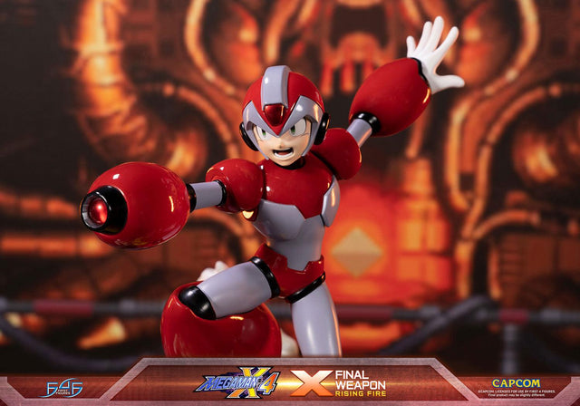 Mega Man X4 - X (Final Weapon) Rising Fire (xredst_11.jpg)