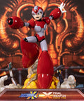 Mega Man X4 - X (Final Weapon) Rising Fire (xredst_17.jpg)