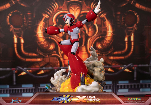 Mega Man X4 - X (Final Weapon) Rising Fire (xredst_18.jpg)