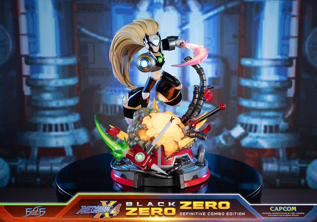 Mega Man X - Zero Combo Definitive Edition (zero_blackde_08_1.jpg)