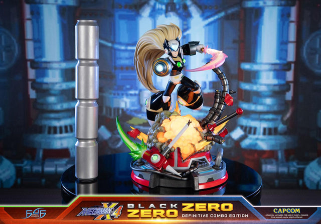 Mega Man X - Zero Combo Definitive Edition (zero_blackde_09_1.jpg)
