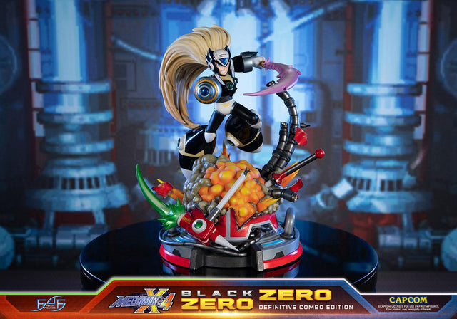 Mega Man X - Zero Combo Definitive Edition (zero_blackde_11_1.jpg)