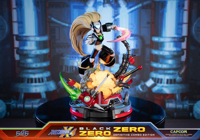 Mega Man X - Zero Combo Definitive Edition (zero_blackde_12_1.jpg)