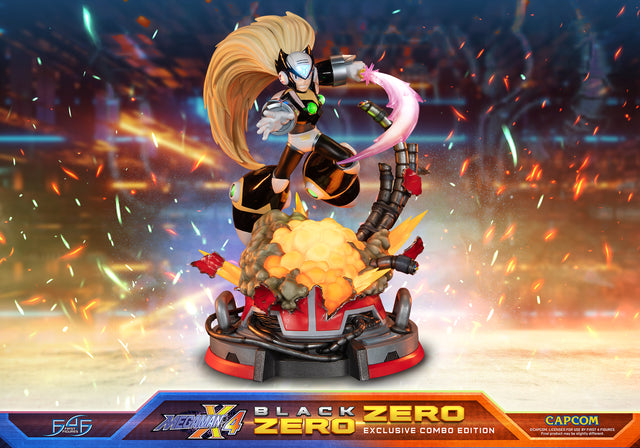 Mega Man X - Zero Combo Exclusive Edition (zero_blackex_00_1.jpg)