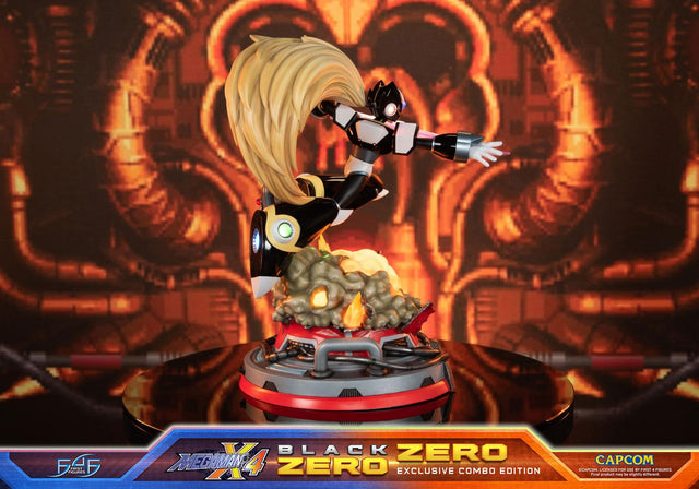 Mega Man X - Zero Combo Exclusive Edition (zero_blackex_02_1.jpg)