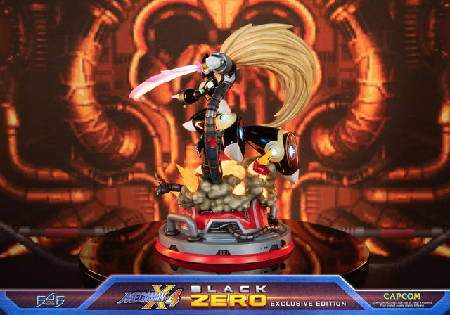 Mega Man X - Black Zero Exclusive Edition (zero_blackex_05.jpg)