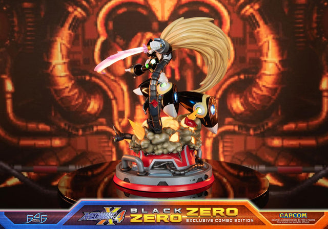 Mega Man X - Zero Combo Exclusive Edition (zero_blackex_05_1.jpg)