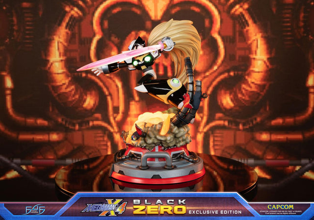 Mega Man X - Black Zero Exclusive Edition (zero_blackex_06.jpg)