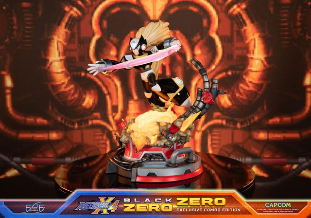 Mega Man X - Zero Combo Exclusive Edition (zero_blackex_07_1.jpg)