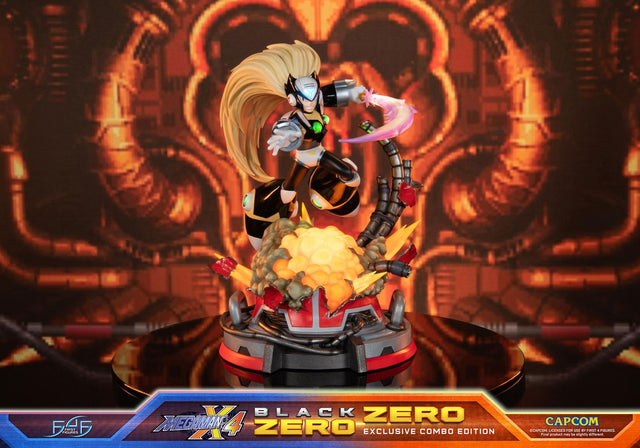 Mega Man X - Zero Combo Exclusive Edition (zero_blackex_08_1.jpg)
