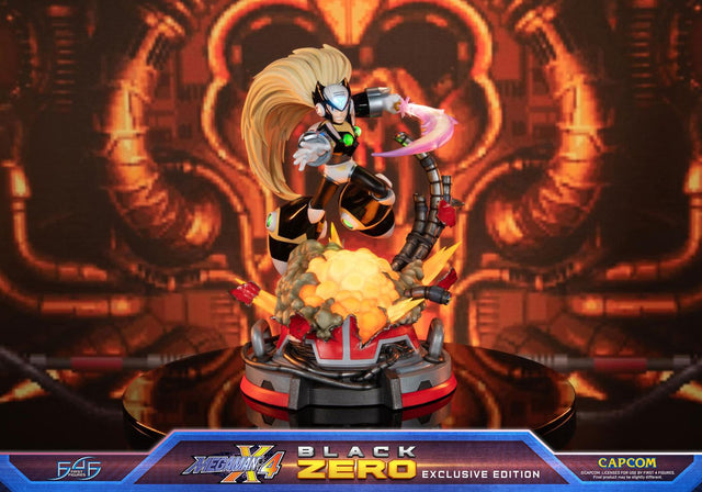 Mega Man X - Black Zero Exclusive Edition (zero_blackex_08.jpg)