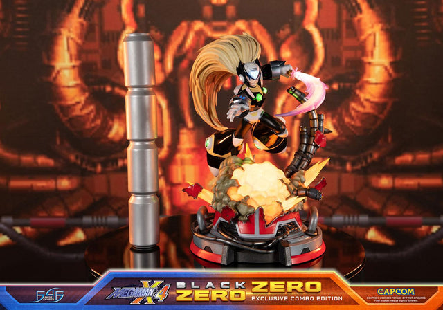 Mega Man X - Zero Combo Exclusive Edition (zero_blackex_09_1.jpg)