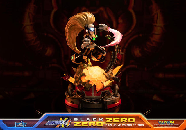 Mega Man X - Zero Combo Exclusive Edition (zero_blackex_10_1.jpg)