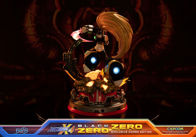 Mega Man X - Zero Combo Exclusive Edition (zero_blackex_12_1.jpg)