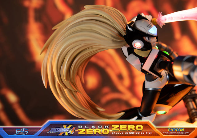 Mega Man X - Zero Combo Exclusive Edition (zero_blackex_14_1.jpg)