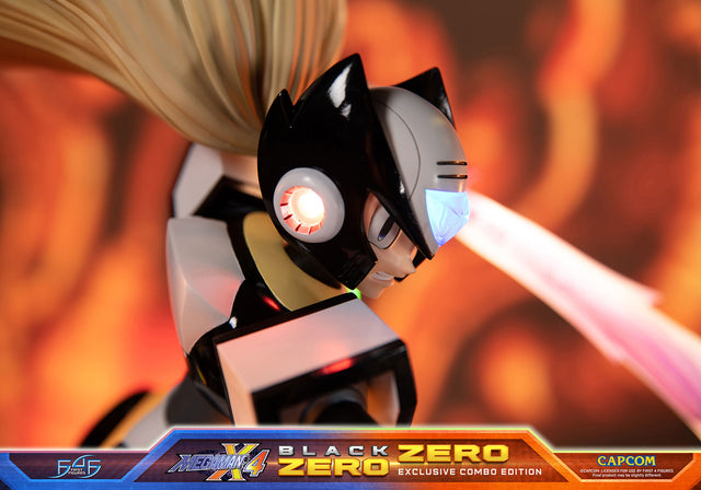 Mega Man X - Zero Combo Exclusive Edition (zero_blackex_15_1.jpg)