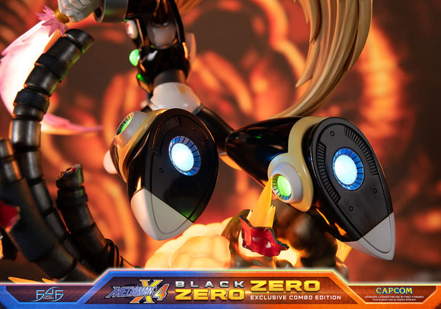 Mega Man X - Zero Combo Exclusive Edition (zero_blackex_18_1.jpg)