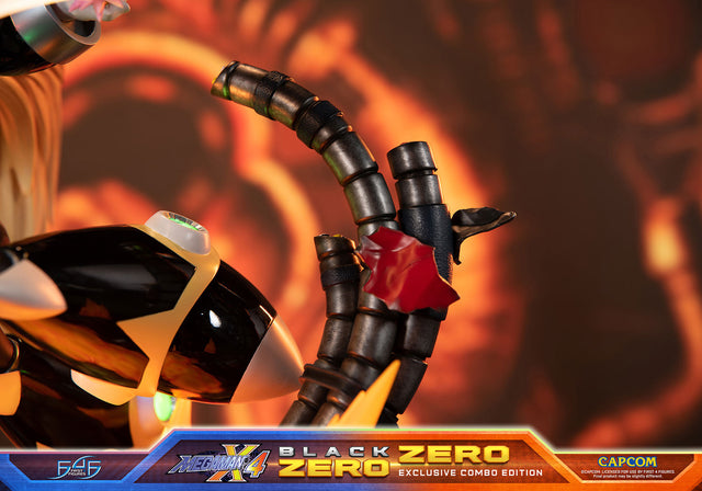 Mega Man X - Zero Combo Exclusive Edition (zero_blackex_19_1.jpg)