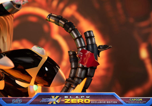 Mega Man X - Black Zero Exclusive Edition (zero_blackex_19.jpg)