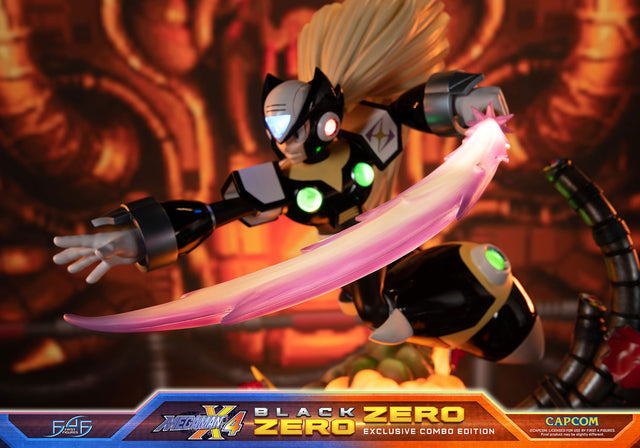 Mega Man X - Zero Combo Exclusive Edition (zero_blackex_20_1.jpg)
