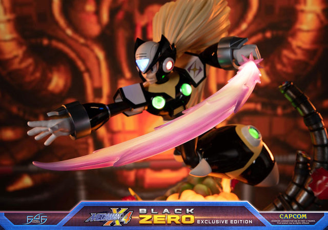 Mega Man X - Black Zero Exclusive Edition (zero_blackex_20.jpg)