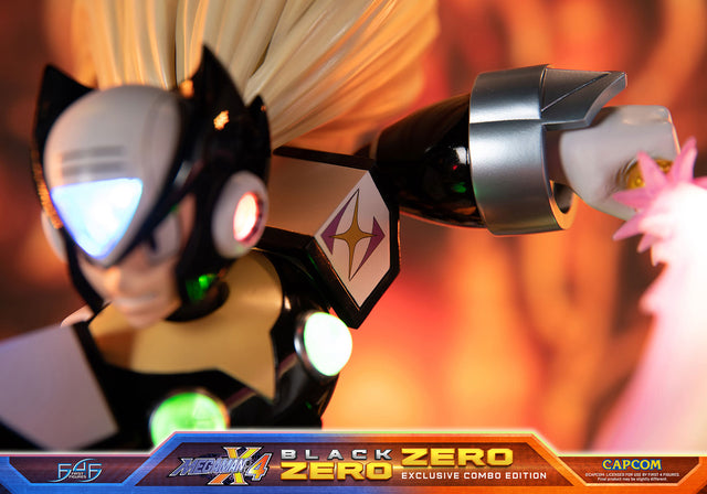 Mega Man X - Zero Combo Exclusive Edition (zero_blackex_21_1.jpg)