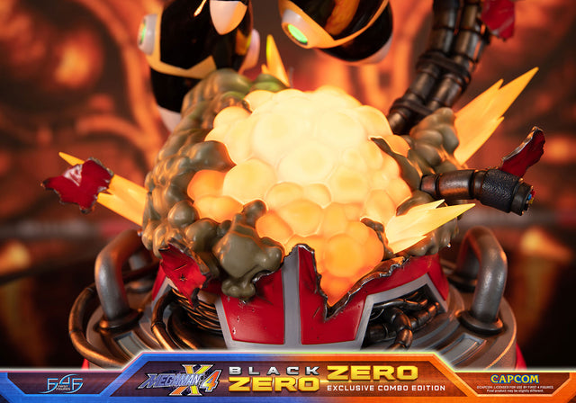 Mega Man X - Zero Combo Exclusive Edition (zero_blackex_23_1.jpg)
