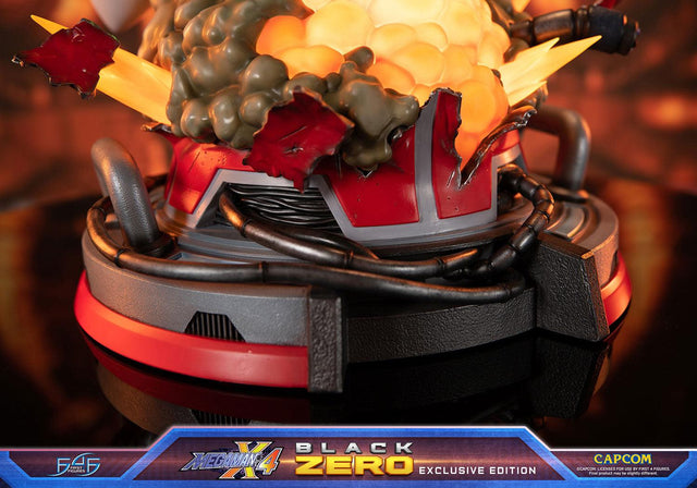 Mega Man X - Black Zero Exclusive Edition (zero_blackex_24.jpg)
