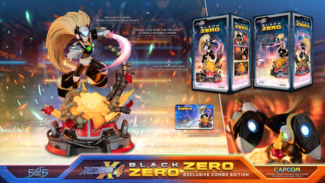 Mega Man X - Zero Combo Exclusive Edition (zero_blackex_combo_4k.jpg)