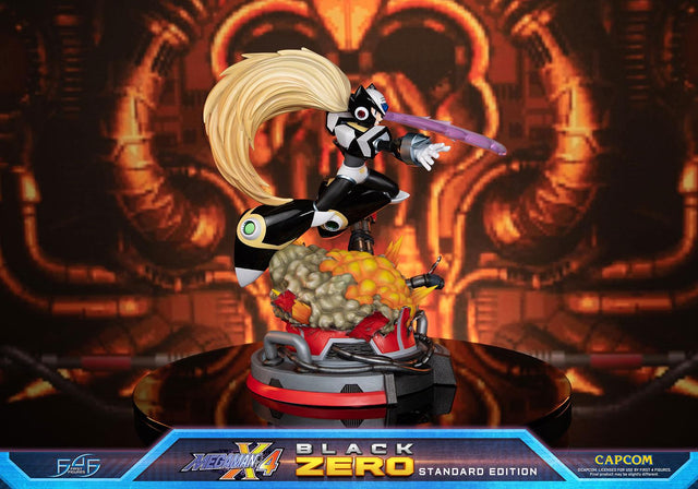 Mega Man X - Black Zero Standard Edition (zero_blackst_01.jpg)