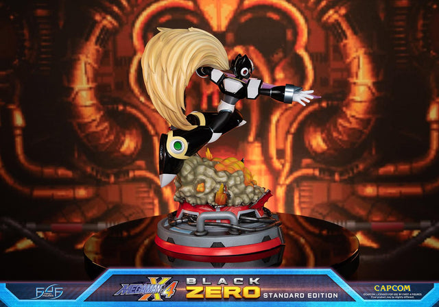 Mega Man X - Black Zero Standard Edition (zero_blackst_02.jpg)