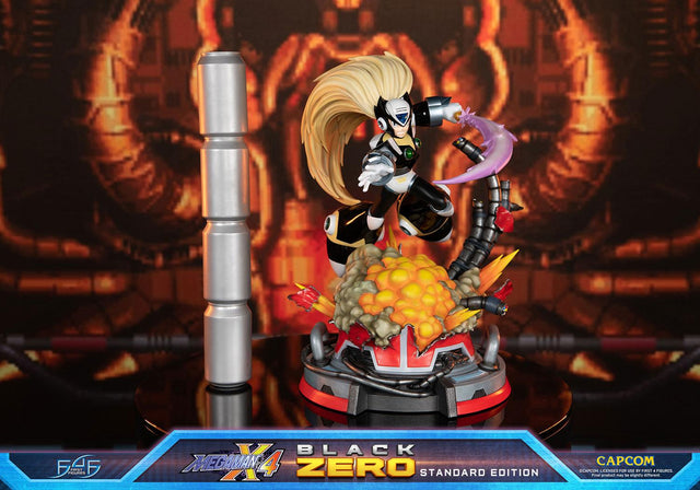 Mega Man X - Black Zero Standard Edition (zero_blackst_09.jpg)