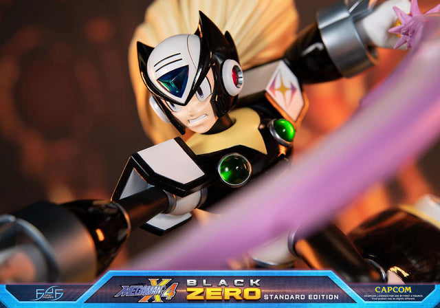 Mega Man X - Black Zero Standard Edition (zero_blackst_11.jpg)