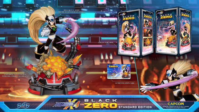Mega Man X - Black Zero Standard Edition (zero_blackst_4k.jpg)