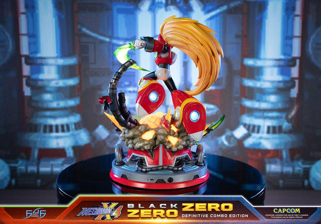 Mega Man X - Zero Combo Definitive Edition (zero_de_04_1.jpg)