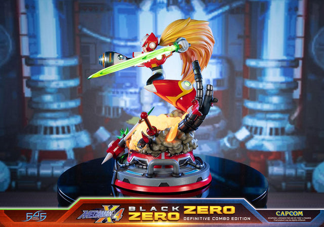 Mega Man X - Zero Combo Definitive Edition (zero_de_06_1.jpg)