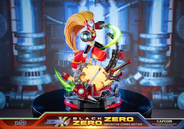 Mega Man X - Zero Combo Definitive Edition (zero_de_08_1.jpg)