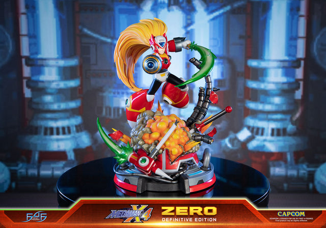 Mega Man X - Zero Definitive Edition (zero_de_10.jpg)