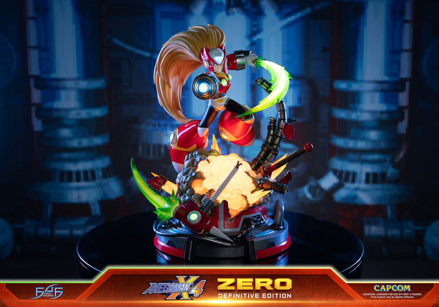 Mega Man X - Zero Definitive Edition (zero_de_11.jpg)