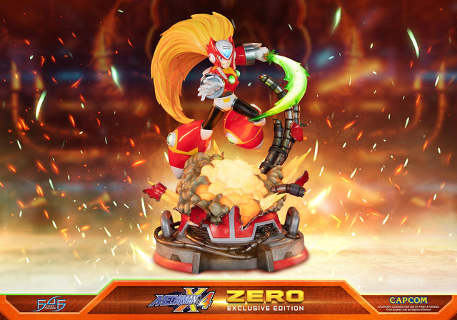 Mega Man X - Zero Exclusive Edition (zero_ex_00.jpg)