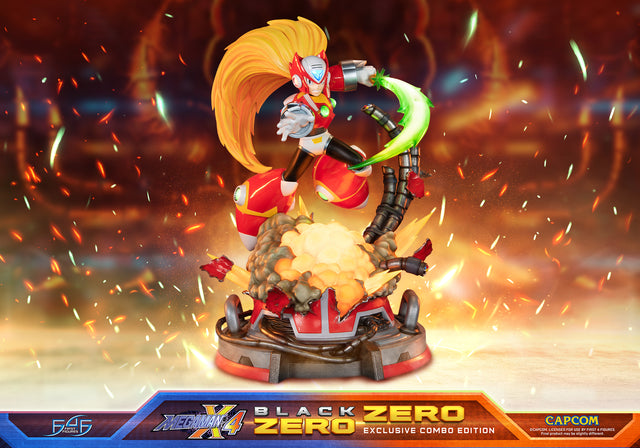 Mega Man X - Zero Combo Exclusive Edition (zero_ex_00_1.jpg)