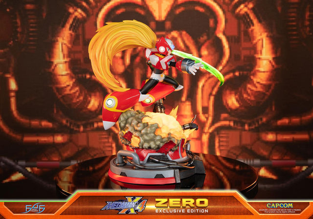 Mega Man X - Zero Exclusive Edition (zero_ex_01.jpg)