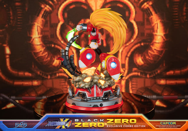 Mega Man X - Zero Combo Exclusive Edition (zero_ex_04_1.jpg)